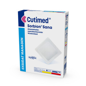 Cutimed® Sorbion® Sana