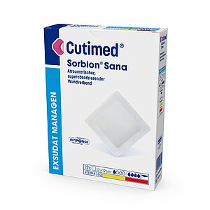 Cutimed® Sorbion® Sana