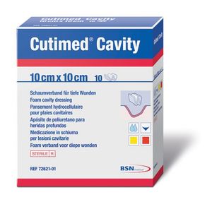Cutimed® Cavity