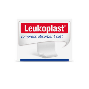 Leukoplast® compress absorbent soft
