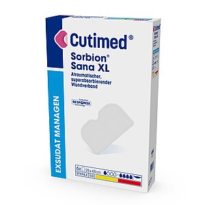 Cutimed® Sorbion® Sana XL