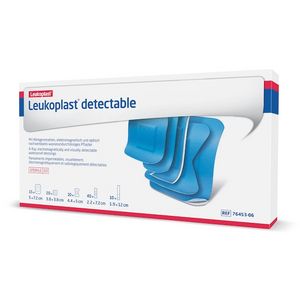 Leukoplast® detectable