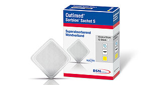 Cutimed® Sorbion® Sachet S
