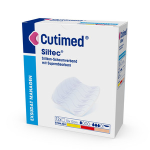 Cutimed® Siltec®