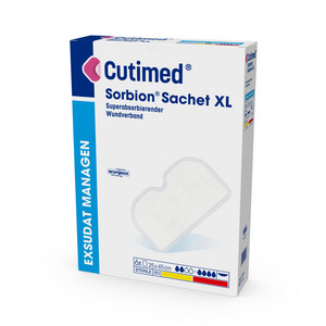 Cutimed® Sorbion® Sachet XL