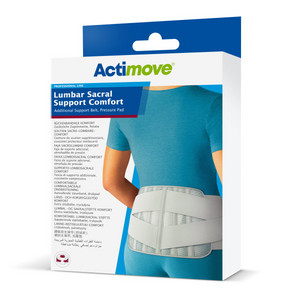 Actimove® Lumbar Sacral Support Comfort