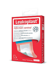 Leukoplast® Leukomed® Sorbact®