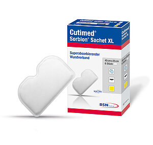 Cutimed® Sorbion® Sachet XL