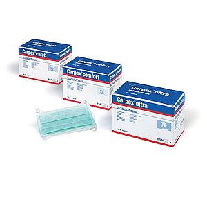 Carpex® Masken