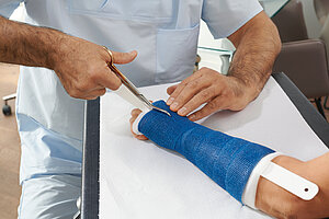 Delta-Cast® Conformable
