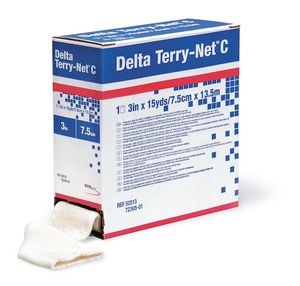 Delta Terry-Net™ C Frotteeschlauch aus Baumwolle