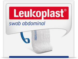 Leukoplast® swab abdominal