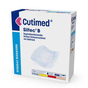 Cutimed® Siltec® B