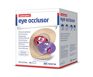 Leukoplast® eye occlusor