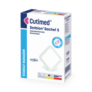 Cutimed® Sorbion® Sachet S
