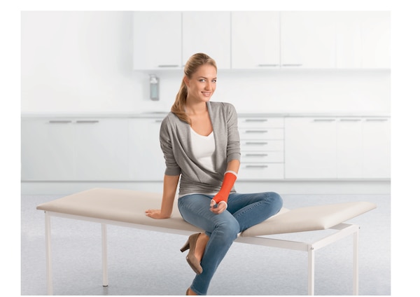 Gips und Cast/Zubehör